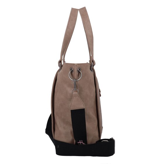 Fritzi aus Preußen Eco Fritzi02 Shopper Tasche 50 cm