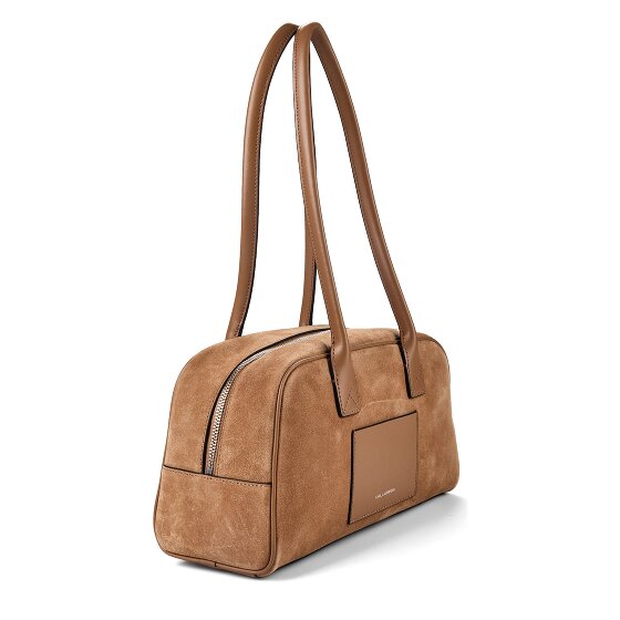 Karl Lagerfeld Daily Schultertasche Leder 33 cm