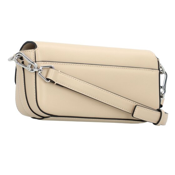 Karl Lagerfeld Signature Umhängetasche Leder 20.5 cm