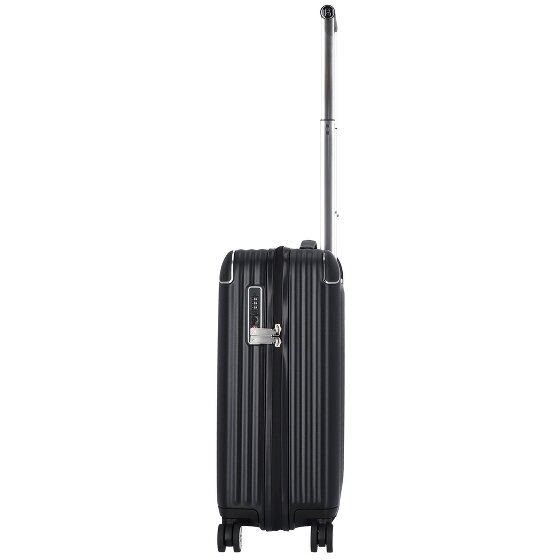 Bogner Piz Deluxe 4 Rollen Kabinentrolley 55 cm