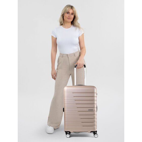 American Tourister Flashline 4 Rollen Trolley 67 cm
