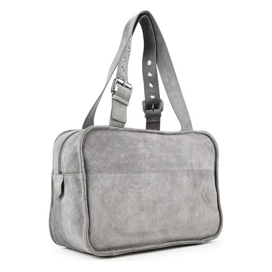 Patrizia Pepe (Im)Perfection Schultertasche Leder 35 cm