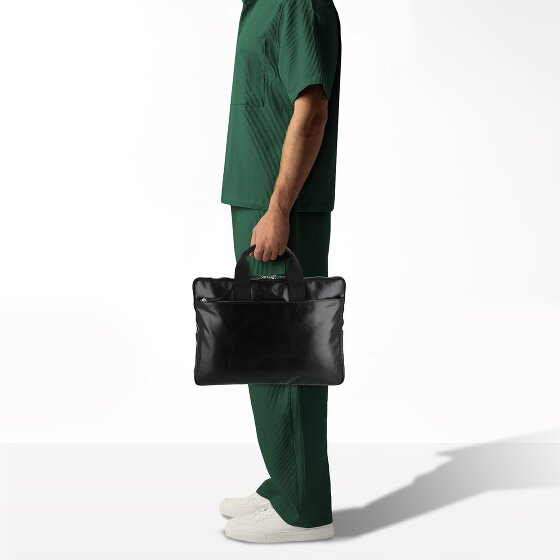 Picard Buddy Aktentasche Leder 40 cm Laptopfach