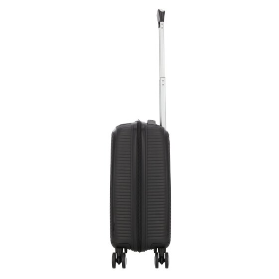 American Tourister Soundbox Mini 4 Rollen Kindertrolley 47 cm