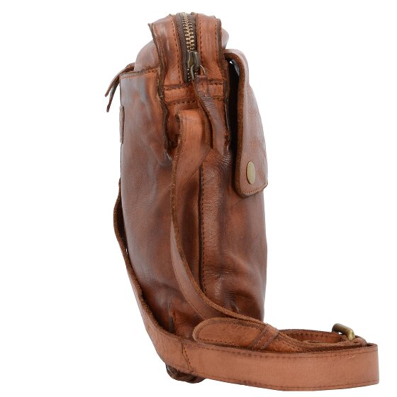 Harold's Saddle Umhängetasche Leder 21 cm
