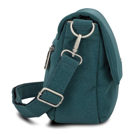 Zwei Mademoiselle.M Messenger 33 cm Laptopfach