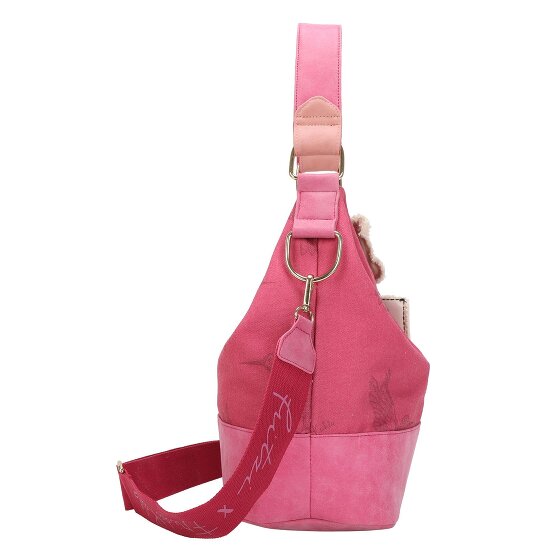 Fritzi aus Preußen Fritzi x Frida Kahlo Schultertasche 37 cm