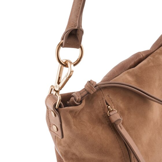 FredsBruder Beyond Schultertasche Leder 33.5 cm