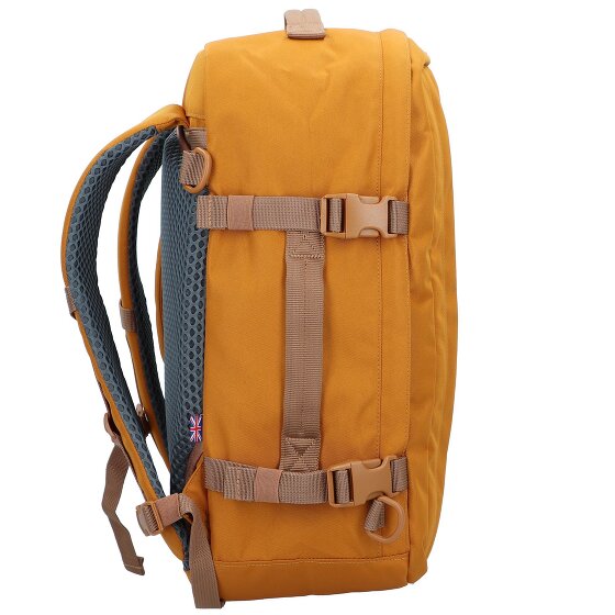 Cabin Zero Travel Cabin Bag Classic Plus 32L Rucksack 46 cm