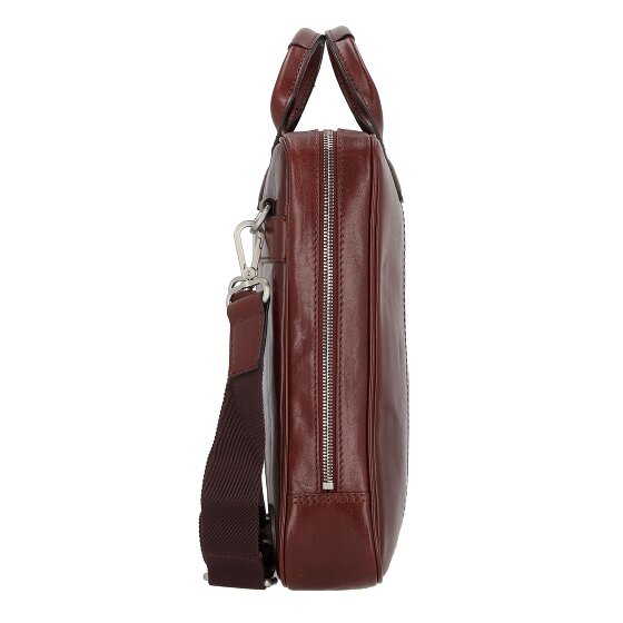 Golden Head Colorado Aktentasche RFID Leder 38 cm Laptopfach