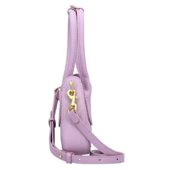 Replay Schultertasche Leder 28.5 cm