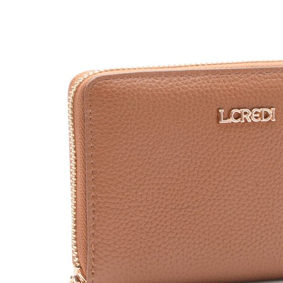 L.Credi Perla Geldbörse RFID Schutz 16 cm