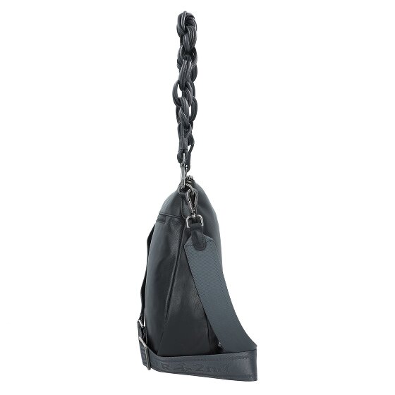 Harbour 2nd Just Pure Schultertasche Leder 37 cm