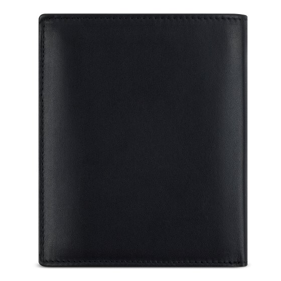 mano Don Andrea Geldbörse RFID Schutz Leder 10 cm