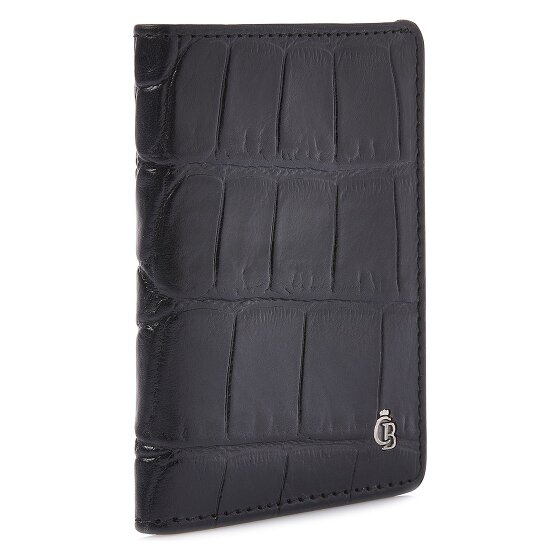 Castelijn & Beerens Kreditkartenetui RFID Schutz Leder 10 cm