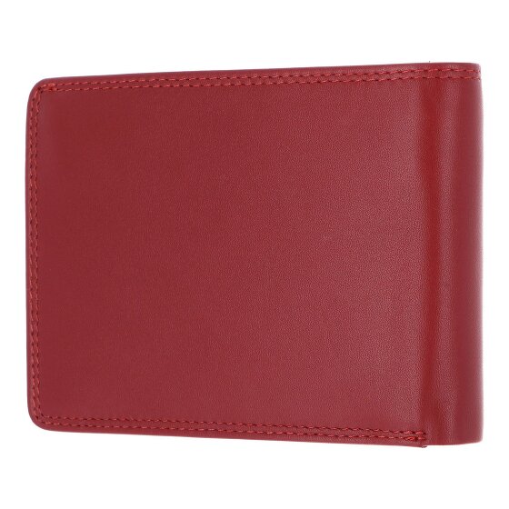 Golden Head Polo Geldbörse RFID Schutz Leder 12 cm
