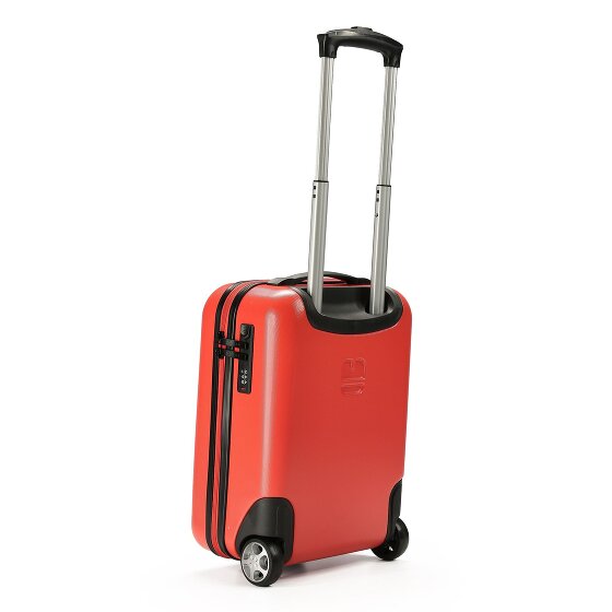 Gabol Future Plus 2 Rollen Kabinentrolley 44 cm