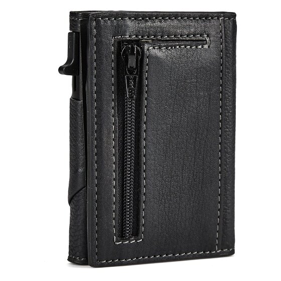camel active Ray Geldbörse RFID Schutz Leder 6 cm