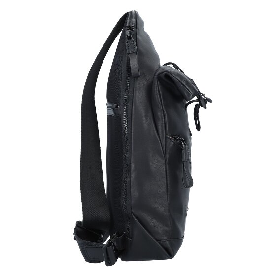 Piquadro Harper Umhängetasche RFID Leder 38 cm