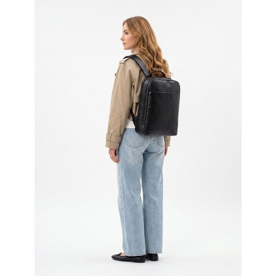 Jost Riga Business-Rucksack RFID Schutz 43 cm Laptopfach