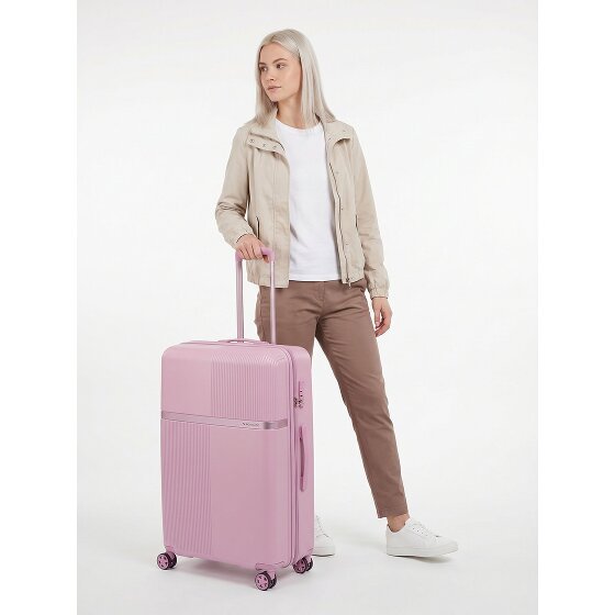 Roncato Airglam 2.0 4 Rollen Trolley 78 cm mit Dehnfalte