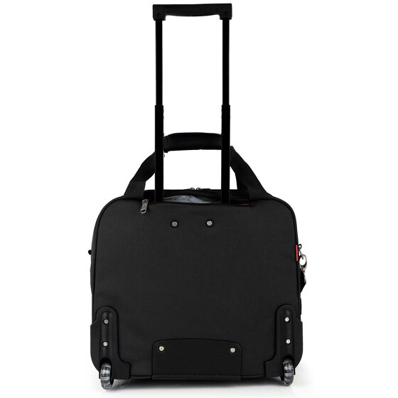 Gabol Week Eco 2-Rollen Businesstrolley 40 cm Laptopfach