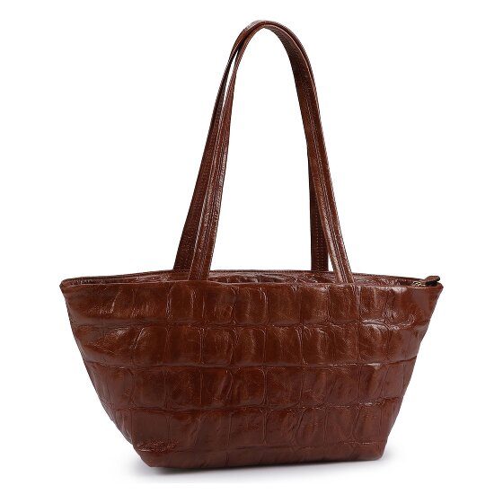 abro Alba Schultertasche Leder 26 cm