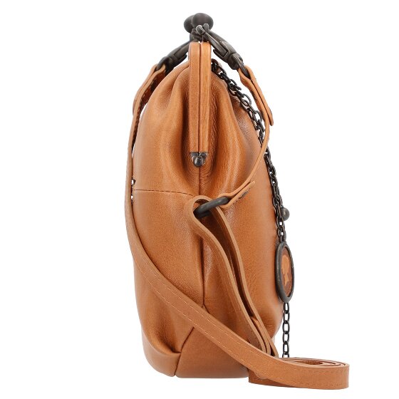 aunts & uncles Grandma's Luxury Club Mrs. Fortune Cookie Umhängetasche Leder 23 cm