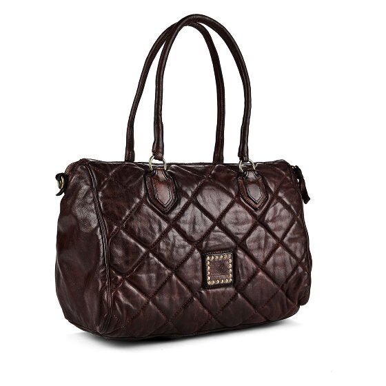 Campomaggi Ricciarda Schultertasche L Leder 35 cm