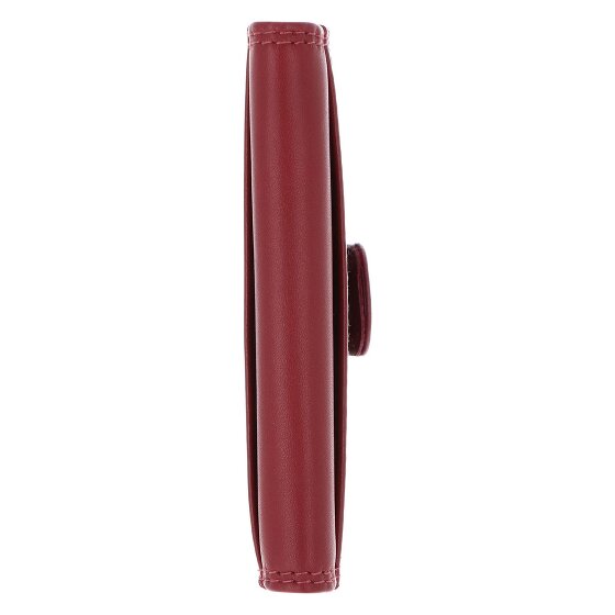 Golden Head Polo Kreditkartenetui RFID Schutz Leder 8 cm