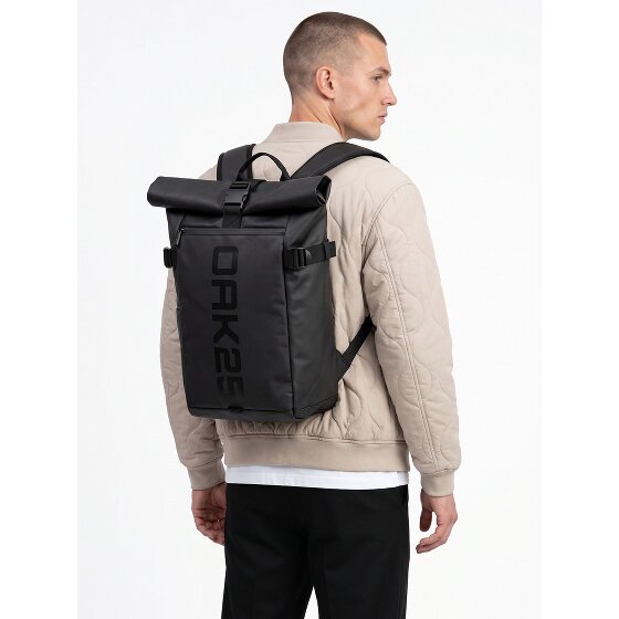 OAK25 Lumosense Rolltop Lite Daypack 44 cm Laptopfach