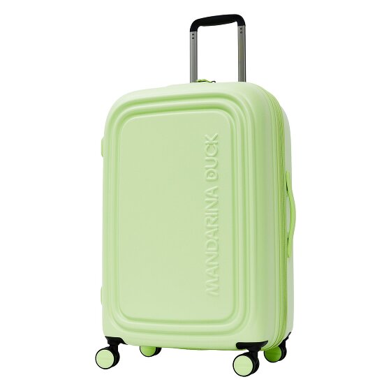 Mandarina Duck Logoduck 4-Rollen Trolley 69 cm
