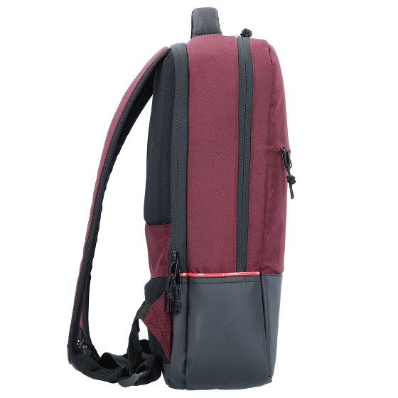 Forvert Lance Business-Rucksack 42 cm Laptopfach