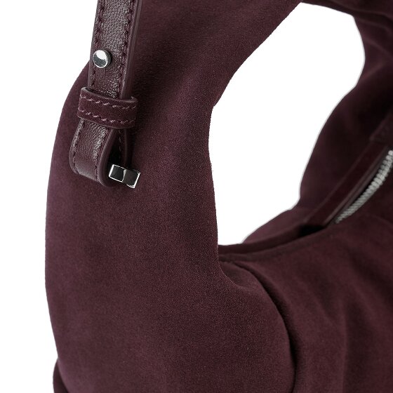 LES VISIONNAIRES Greta Mini Essential Handtasche Leder 23 cm