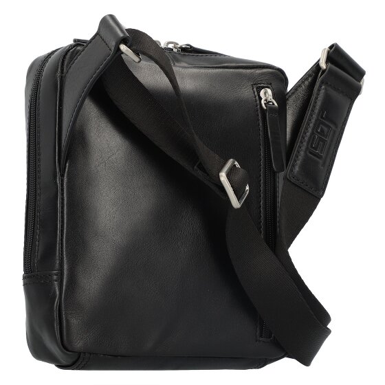 Jost Skagen Umhängetasche Leder 19 cm