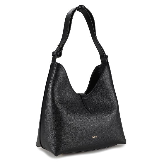 Furla Goccia Schultertasche S Leder 24 cm