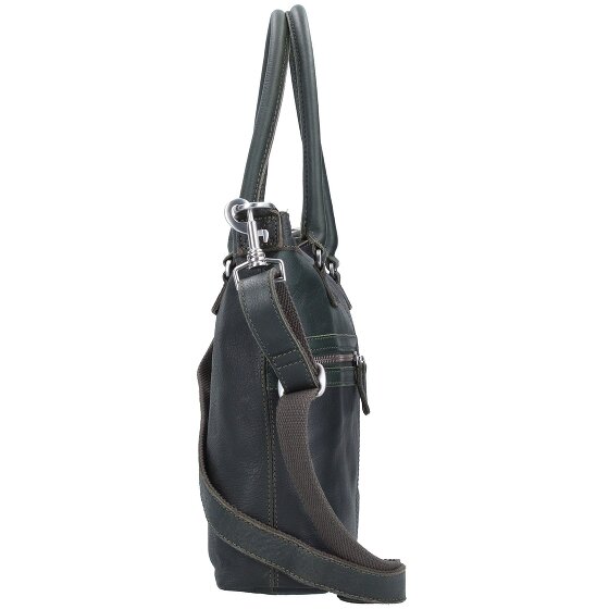 Cowboysbag Schultertasche Leder 28 cm