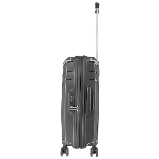 Travelite Elvaa 4-Rollen Kofferset 3tlg.