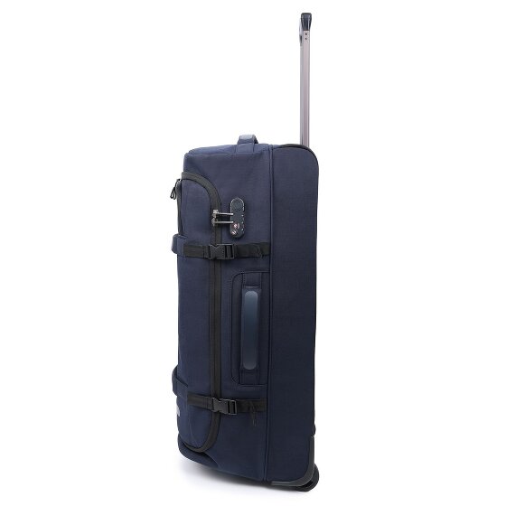 Hedgren Comby Compact 2-Rollen faltbare Reisetasche RFID 68 cm