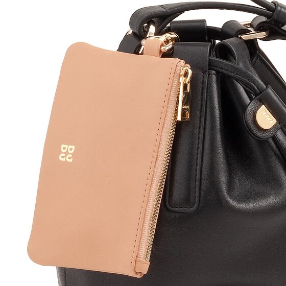 DuDu Filicudi Beuteltasche Leder 14 cm