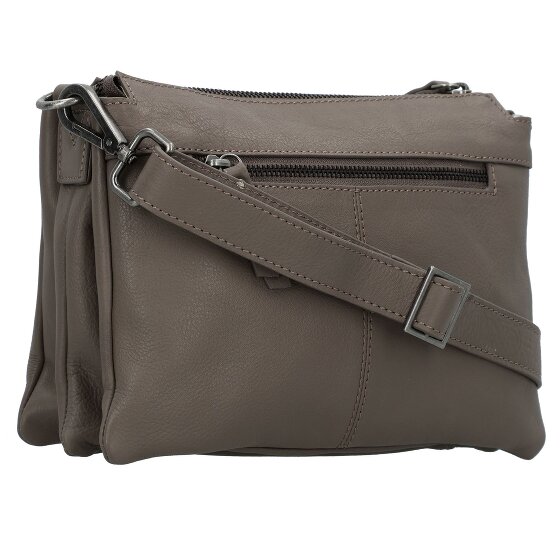 Harbour 2nd Just Pure Mirela Schultertasche Leder 20.5 cm