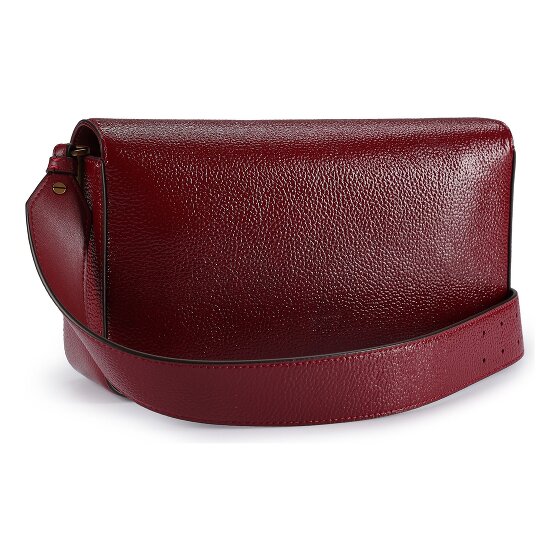 PINKO Love One Schultertasche Leder 27 cm