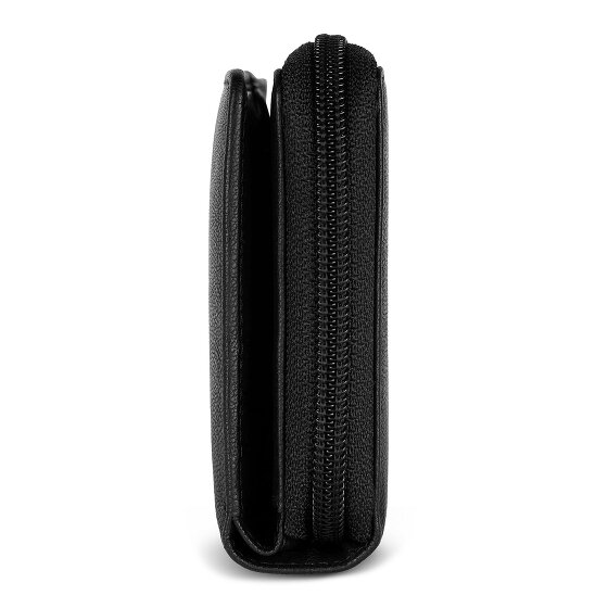 Bugatti Black Magic Geldbörse RFID Schutz Leder 15.5 cm