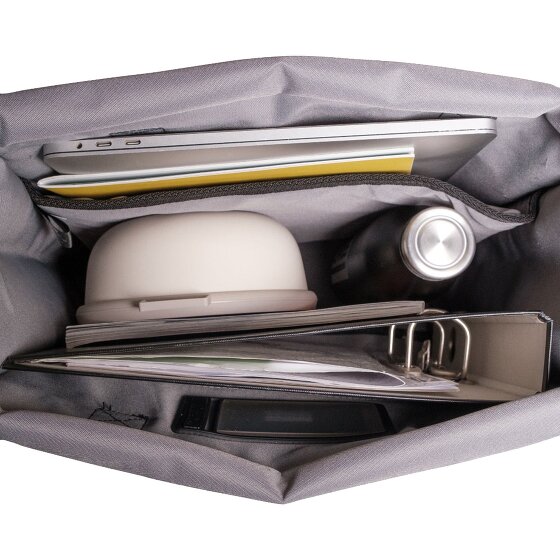 OAK25 Schultertasche 35 cm Laptopfach
