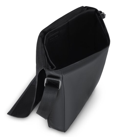 Police Aktentaschen Messenger 35 cm Laptopfach