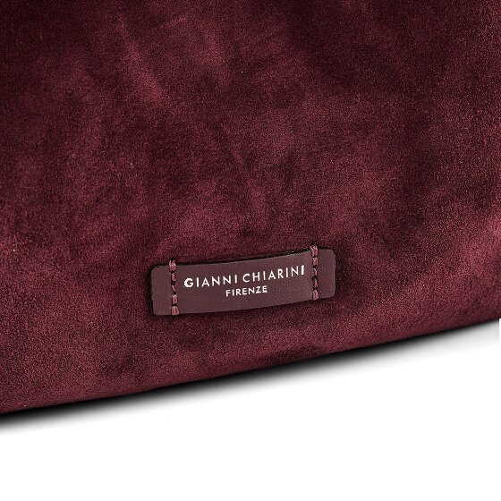Gianni Chiarini Dua Schultertasche Leder 24 cm