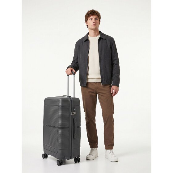 Benzi 5899 4 Rollen Trolley L 75 cm