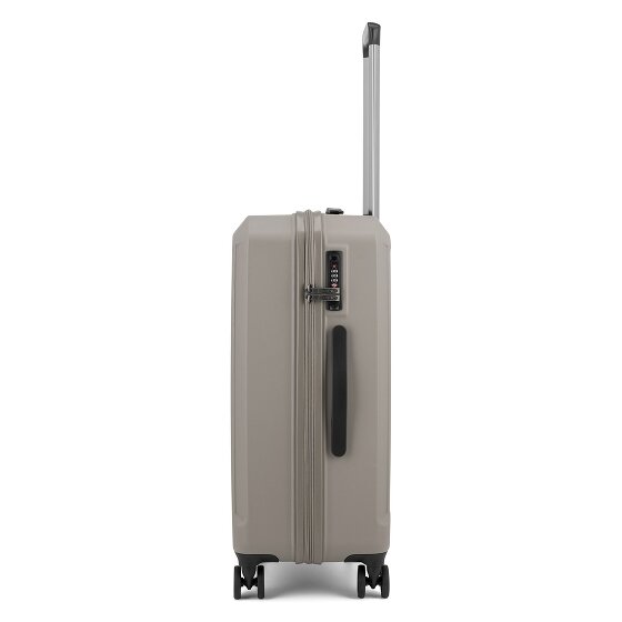 Epic Airwave NEO 4 Rollen Kofferset 3-teilig