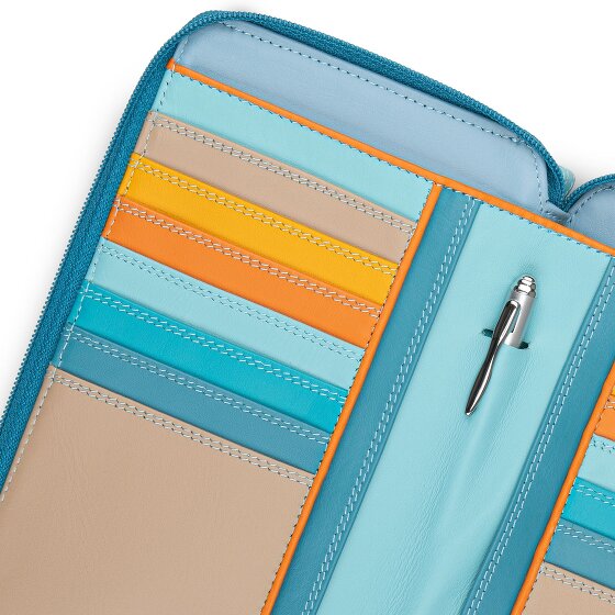 Mywalit Geldbörse Leder 11 cm