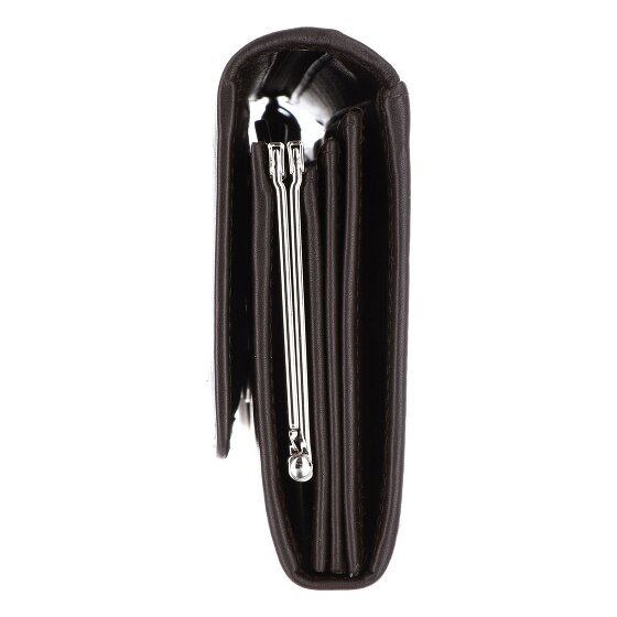 Golden Head Polo Geldbörse RFID Schutz Leder 17 cm